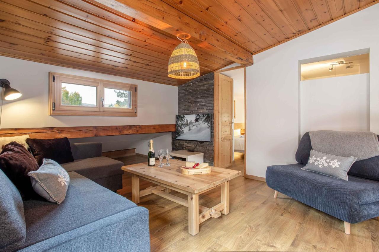 Neige Apartment - Chamonix All Year ภายนอก รูปภาพ