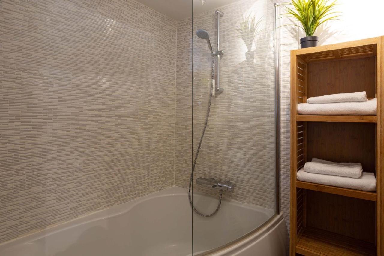 Neige Apartment - Chamonix All Year ภายนอก รูปภาพ
