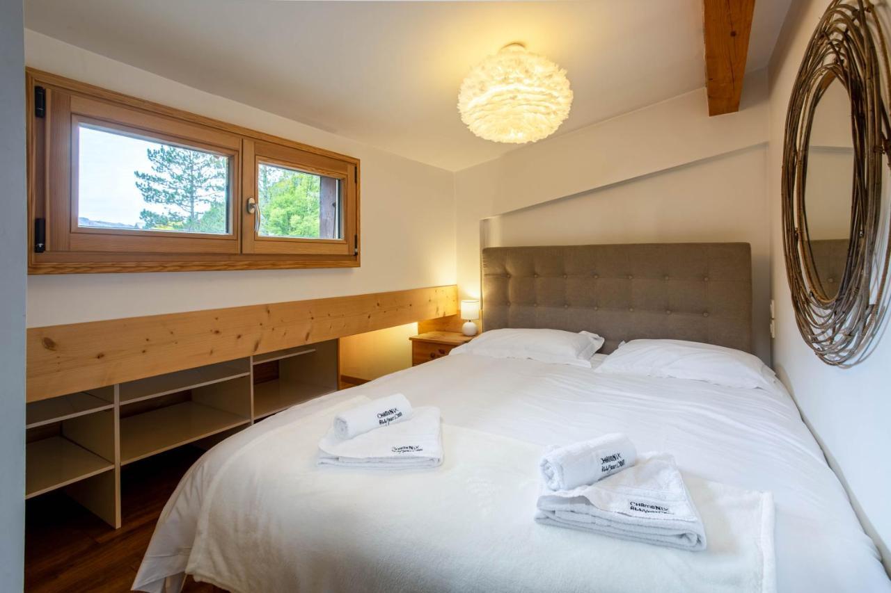 Neige Apartment - Chamonix All Year ภายนอก รูปภาพ