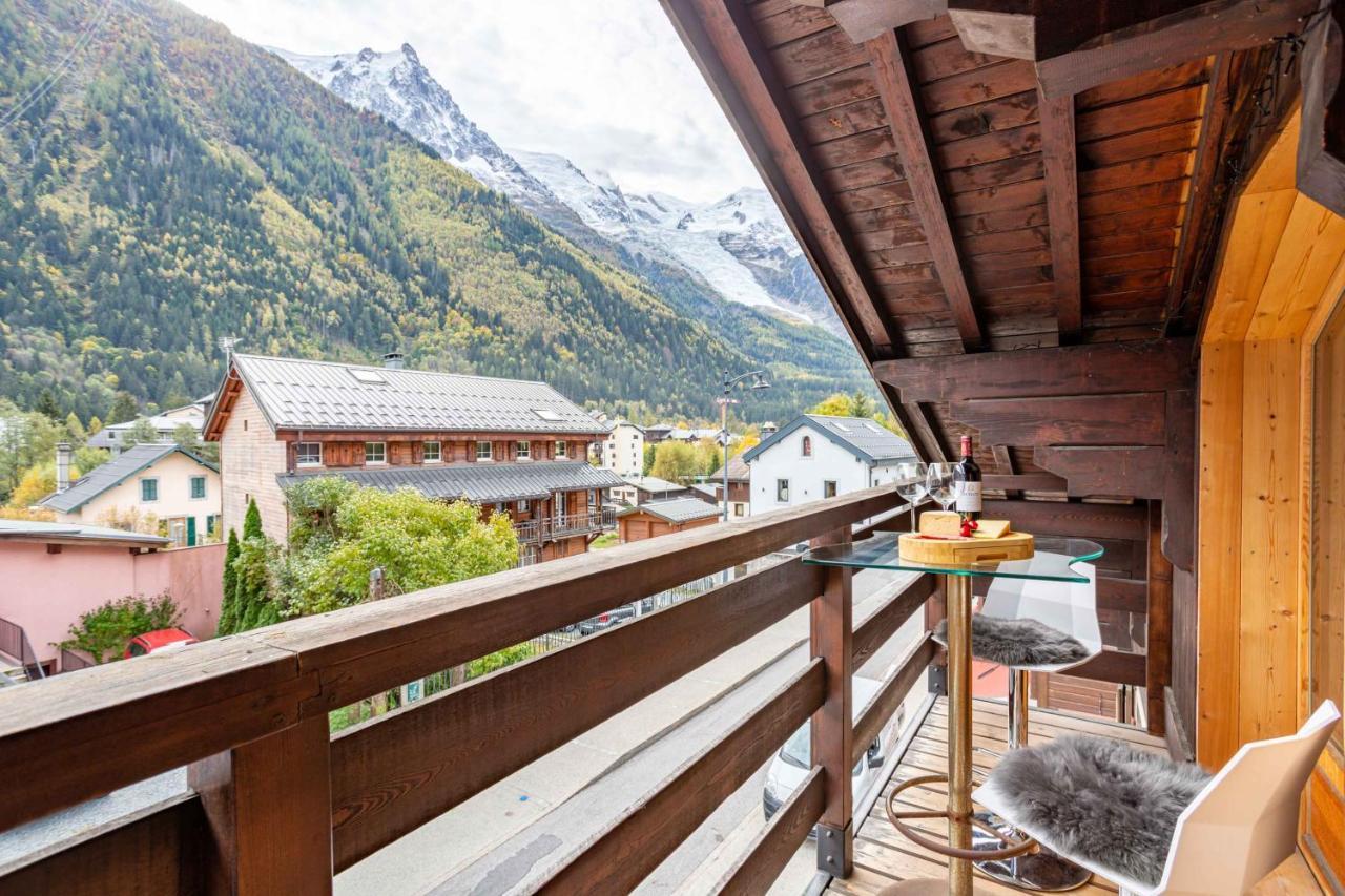 Neige Apartment - Chamonix All Year ภายนอก รูปภาพ