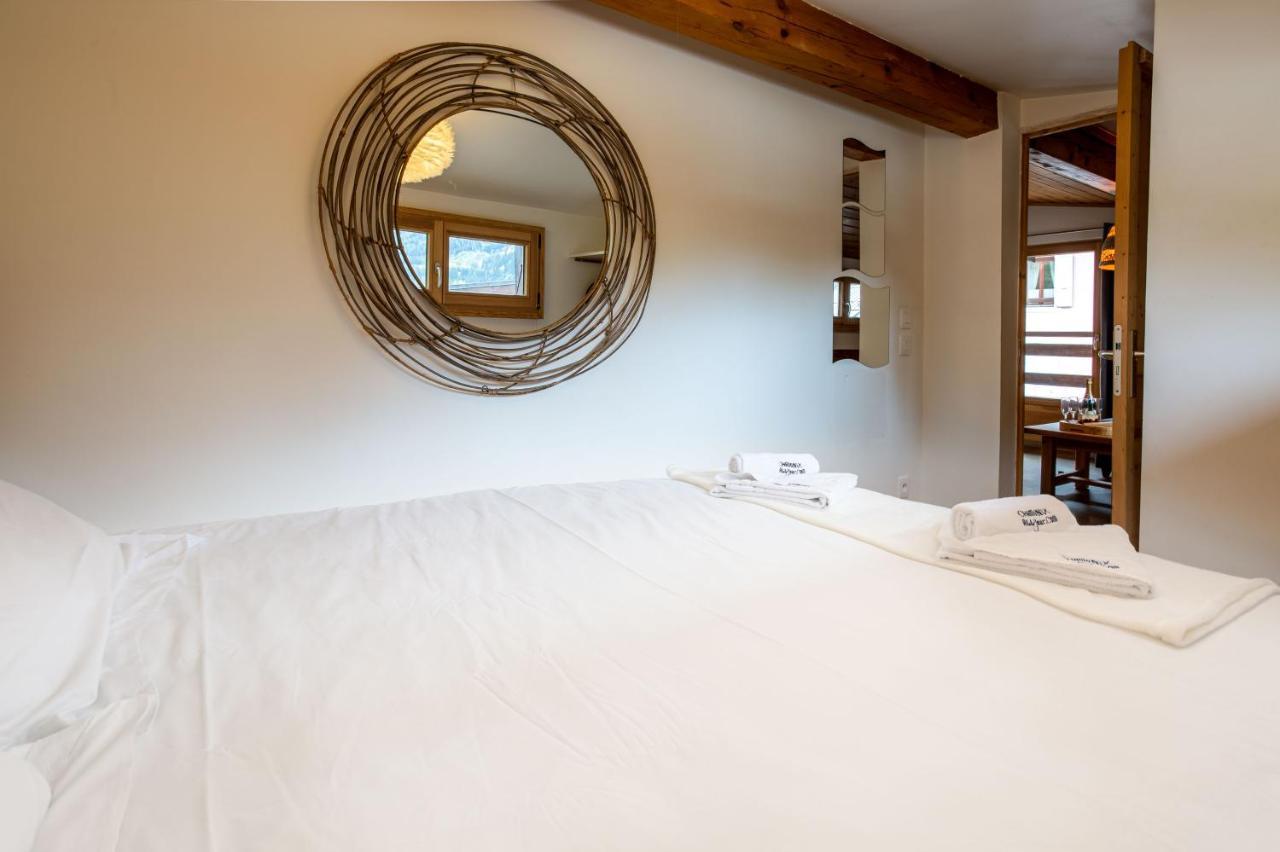 Neige Apartment - Chamonix All Year ภายนอก รูปภาพ