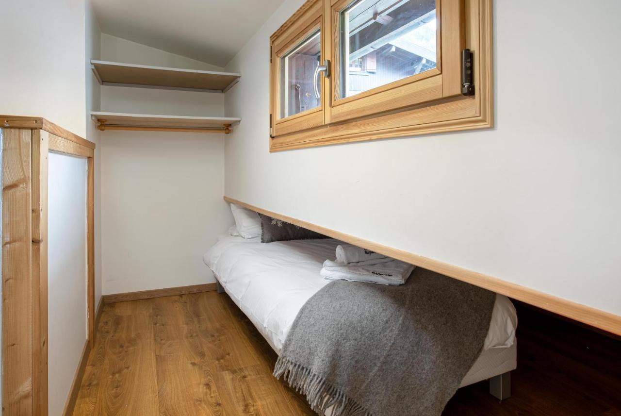 Neige Apartment - Chamonix All Year ภายนอก รูปภาพ